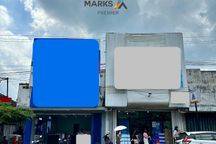 Murah Hitung Tanah Strategis Depan Pasar Tumpang Persis Langka