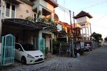 DIJUAL RUMAH SECOND 3 LANTAI DI KOTAGEDE JOGJA