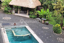 Villa Siap Huni di Cepaka Nyaman Asri dan Luas 4 Bedroom