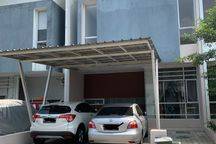 Disewakan Rumah 2 Lantai di Discovery Aluvia Bintaro