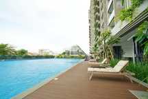 Apartemen Type 3 Bedroom Disewakan Furnished di Landmark Residence