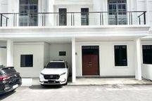 Rumah Baru Siap Huni Lokasi Strategis di Medan Helvetia
