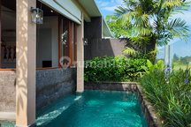 Villa Cantik Ubud Bali Passive Income