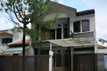 Rumah Siap Huni Di Jl Kembar Bandung
