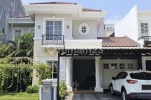 Rumah Alam Sutera 2 Lantai Siap Huni Dekat Mall Living World & Sekolah Laurensia