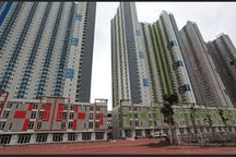 DIJUAL PENTHOUSE APARTEMEN PUNCAK CBD TOWER A LT 53