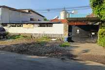 Dijual Rumah Pusat Kota Jl. Bromo Lokasi Strategis Surabaya