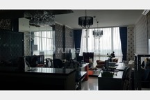 Turun Harga Apartemen Ciputra World Tower Via Lantai Rendah No Cantik, Surabaya