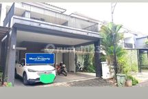 Disewa Cepat Rumah Semi Furnish Rapi di Raffles Hills