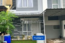 Disewakan Rumah Siap Huni Semi Furnish di Kota Wisata
