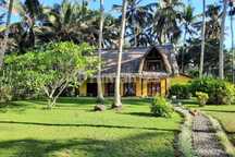 VILLA HITUNG TANAH PANTAI PERKUTATAN JEMBRANA VIEW PANTAI