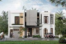 Rumah Cluster Fairway Kemang Residence 2 Lantai Type Modern Tropis, Industrial Dan Classic Colonial Lokasi Strategis di Depok Harga 700 Juta An