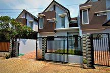 Miliki Hunian Town House Bata Merah Cantik Ready Di Ciledug Tangerang