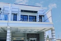 Rumah Baru Mewah Akses 2 Mobil Di Depok .