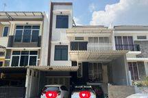 Rumah Pik Layar Permai 8x15 Full Renov 4 Lantai