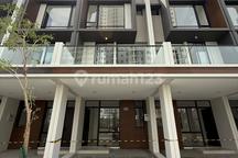 Cash / KPR - Rumah Pik2 Osaka 4.5X10 (3 Lantai)