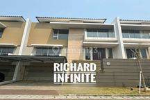 Cash / Kpr - Rumah Golf Island Pik Maple 12x20 [4+1 Kamar Tidur]