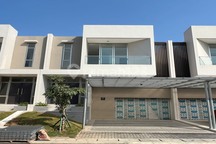 Rumah Pik2 Manhattan 8X25 Full Furnished (3+1 Kamar Tidur)