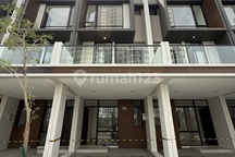 Cash / KPR - Rumah Pik2 Osaka 4.5X10 (3 Lantai)