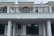 Cash / KPR - Rumah Pik2 Bukit Nirmala 6X15 Big Balcony