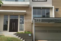 Cash / KPR - Rumah Golf Island 12X25 (4+1 Kamar Tidur)