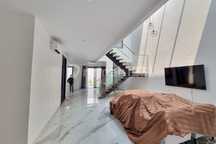 Rumah Baru Pik Elang Laut 300M2 Pool + Furnished