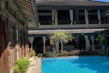 Freehold Villa Tropical Seminyak 2100m2 (21 Are) 