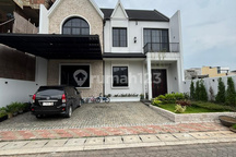 Rumah Mewah Pik2 Long Beach 12X25 (Full Furnished)