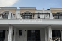 Cash / KPR - Rumah Pik2 Bukit Nirmala 6X15 Big Balcony