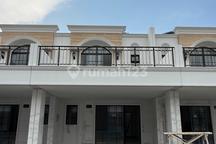 Sewa Rumah Pik2 Bukit Nirmala 6X15 (3+1 Kamar Tidur) Selatan