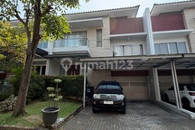 Termurah Rumah Golf Island Pik Concerto 10X20 Furnished