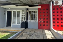 Rumah Tanpa Furniture di Cibubur Country