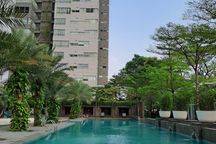 Apartemen 1 Park Residences 3 Kamar Tidur Furnished Private Lift Bagus 