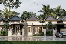 Dijual Rumah Cluster Dp Ringan Dekat Kawasan Wisata Nusadua