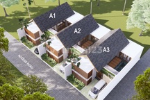 Dijual Rumah Villa Dekat Mall dan Pantai Jimbaran