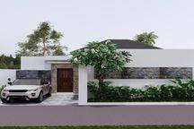 Villa 1 Lantai Murah Dekat Kawasan Wisata Di Ungasa