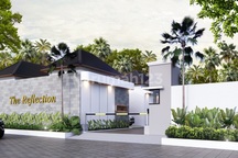 Dijual Villa Cluster Dekat Pantai Melasti Ungasan