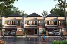 Dijual Cluster Mewah di Jimbaran Dekat Kampus dan Rumah Sakit