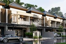 Dijual Perumahan Jalan 6 Meter One Gate System di Nusadua