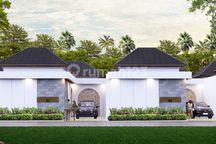 Dijual Villa One Gate Jalan 6 Meter Dekat Pantai Melasti Ungasan