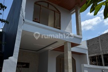 Dijual Rumah Baru Siap Huni Dekat Terminal Ubung Denpasar