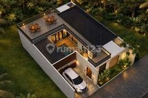 Dijual Villa Fully Furnished Dekat Pintu Toll Nusdua