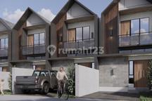 Dijual Rumah Minicluster di Denpasar Barat Dekat Kerobokan