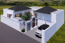 Di Jual Villa Medditeranean Shm Di Ungasan 