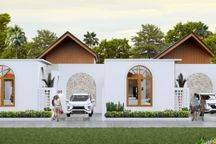 Dijual Villa Lokasi Mewah Di Ungasan Dekat Pantai Melasti 
