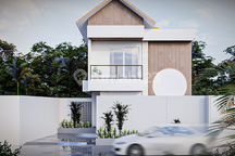 Dijual Rumah 2 Lantai Murah Dekat Pintu Toll Nusadua dan Bandara