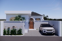 Dijual Villa Hak Milik Murah Di Ungasan Dekat Jalan Utama
