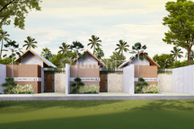 Villa di Jimbaran dengan Lokasi Super Strategis, Dekat Bandar Udara Internasional Ngurah Rai & Kawasan Wisata.high Demand.