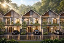 Dijual Perumahan Dekat Pintu Toll,Airport,Kampus Unud Jimbaran