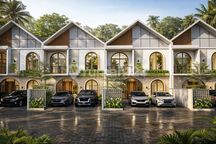 Dijual Mini Cluster Dekat Kampus Unud Toll & Nusadua